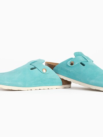 Zoccoletto 'Milky' di Bayton in blu