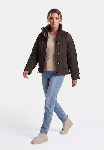 Veste mi-saison usha BLUE LABEL en bleu