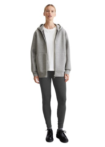Marc O'Polo Sweatjacke in Grau