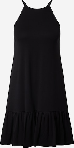 EDITED - Vestido 'Kenna' en negro: frente