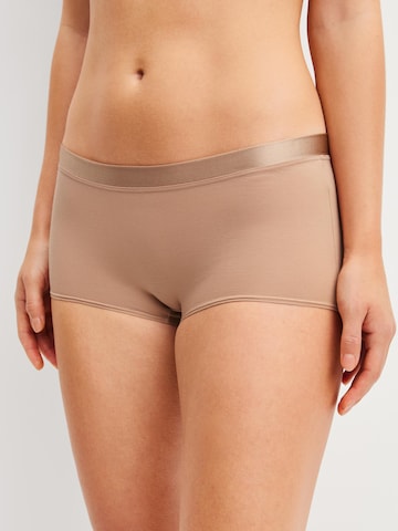 Panty 'Cate' di CALIDA in beige