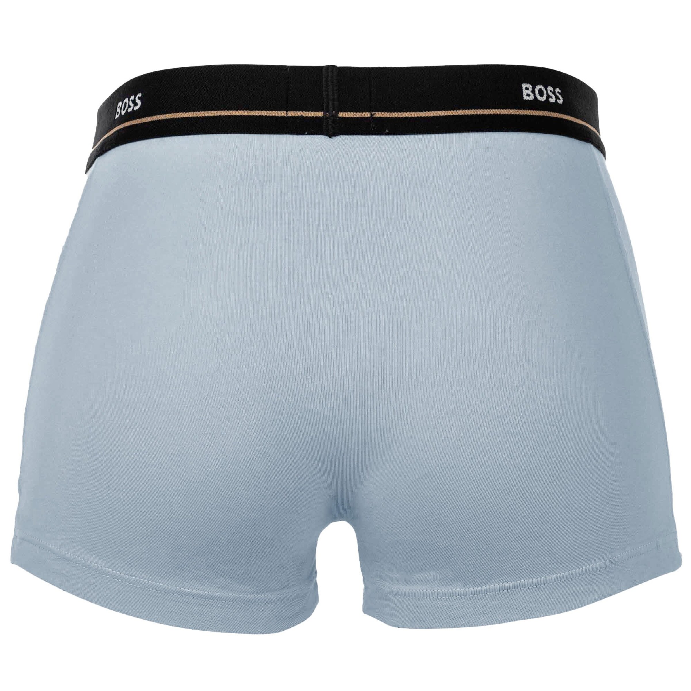 BOSS Boxer shorts in Blue