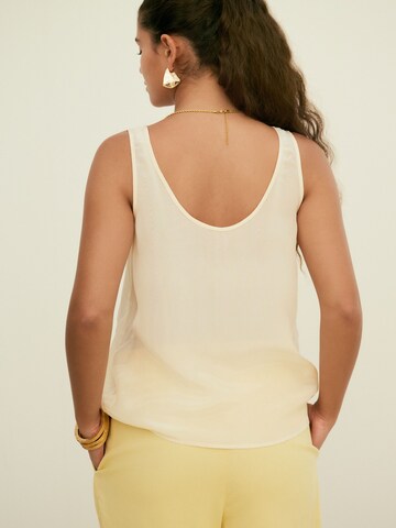 Next - Top en beige