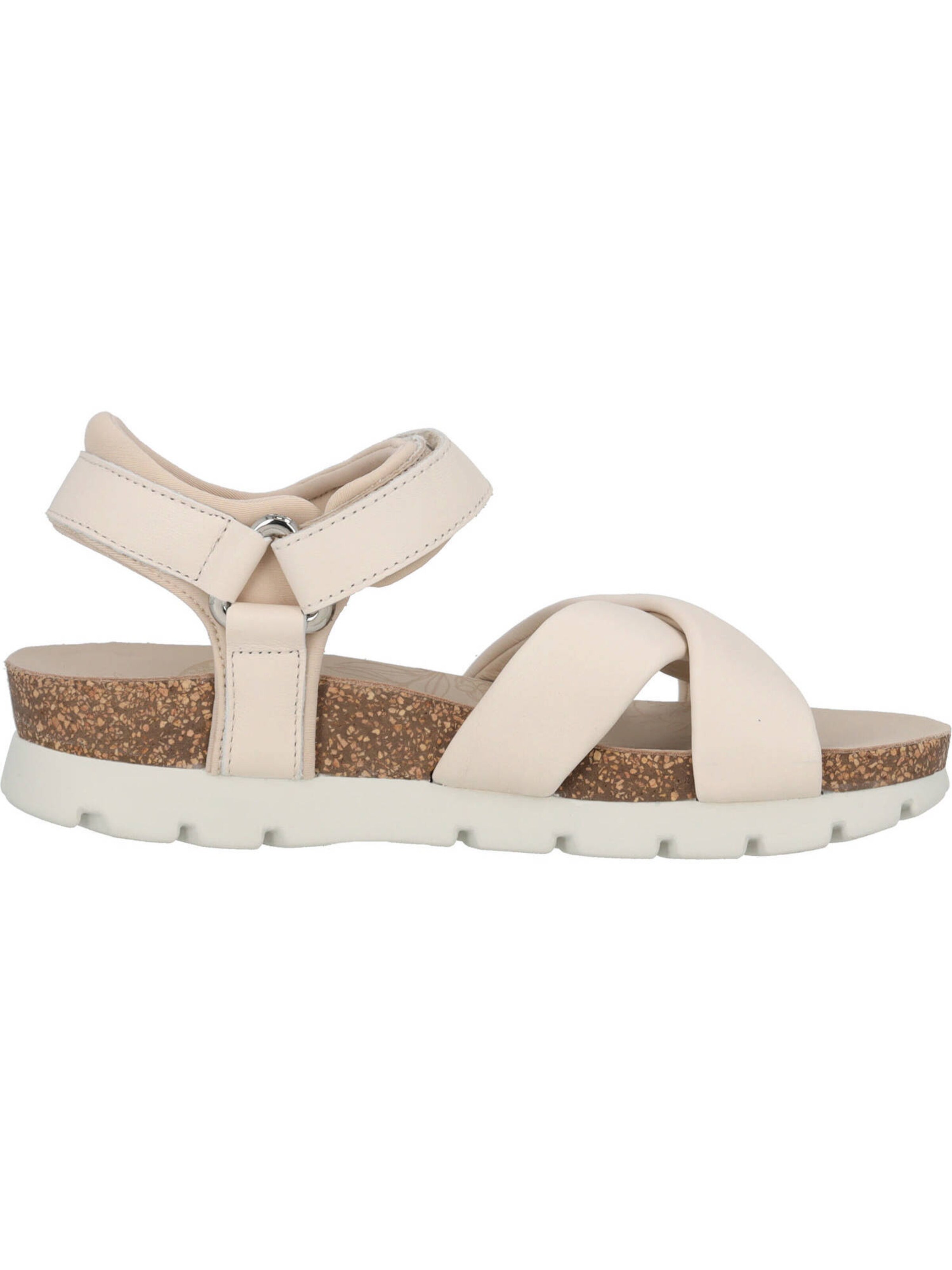 PANAMA JACK Sandals 'Serena B' in Beige