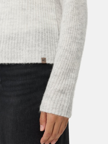 CAMEL ACTIVE Knit Cardigan in Grey