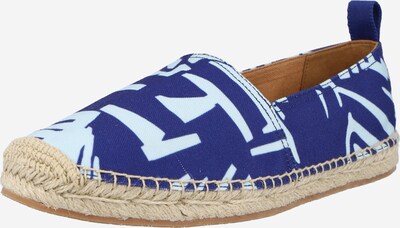 BOSS Casual Espadrilky 'Madeira' - modrá / biela, Produkt
