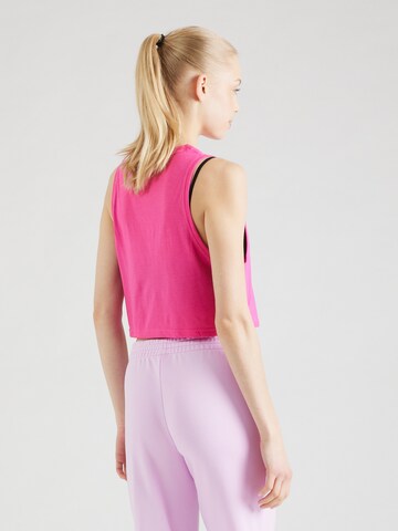 ADIDAS PERFORMANCE - Top deportivo en rosa