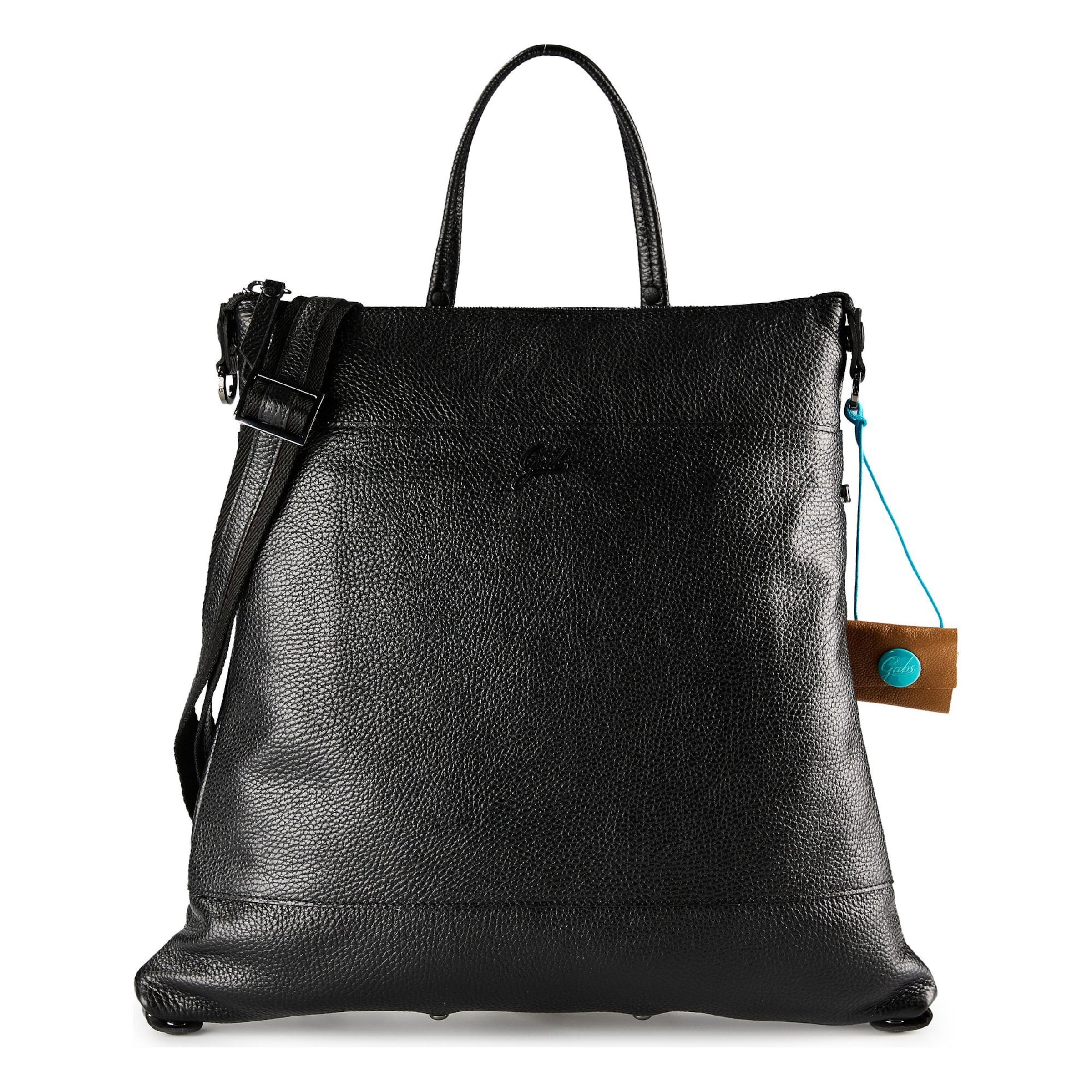 Sacs à main 'Yvonne' Gabs en noir : devant