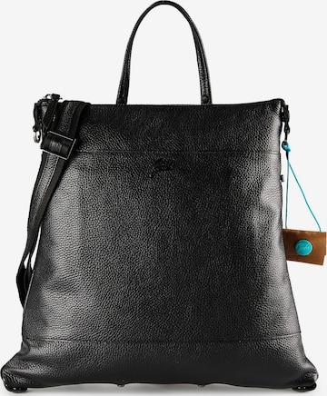 Borsa a mano 'Yvonne' di Gabs in nero: frontale
