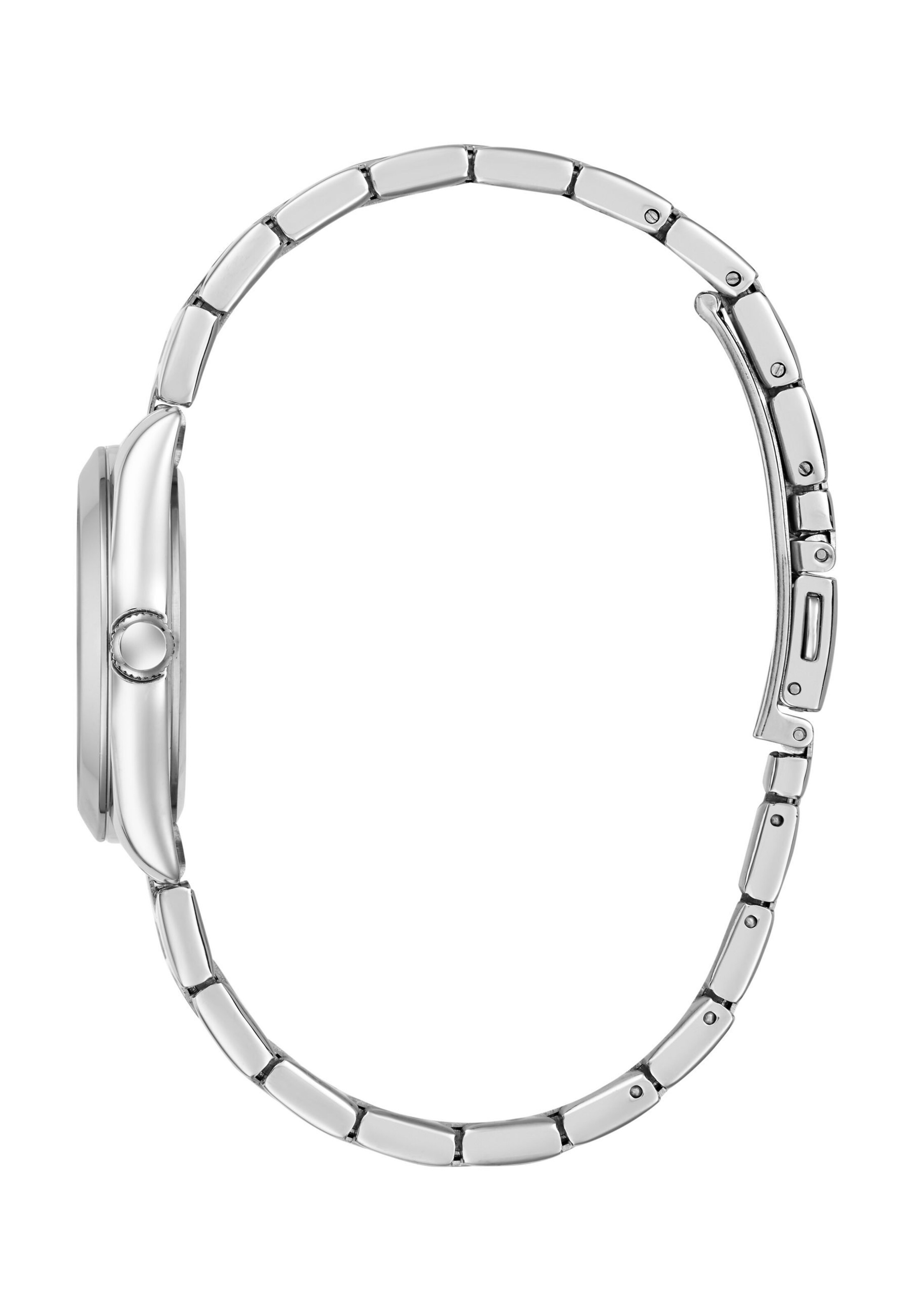 Orologio analogico 'Alice' di GUESS in argento