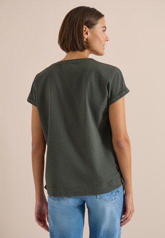 CECIL Bluse in Grün