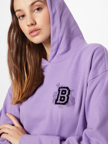 Robe 'Ebethea' BOSS Orange en violet