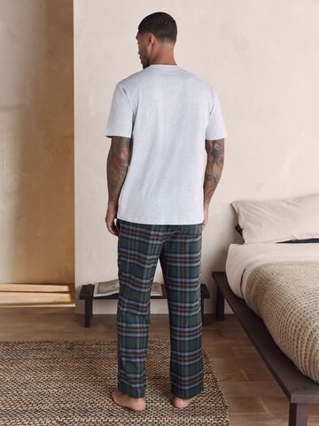 Next Pajamas long in Green