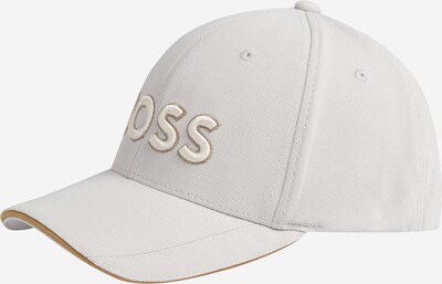 BOSS Black Cap in White, Item view