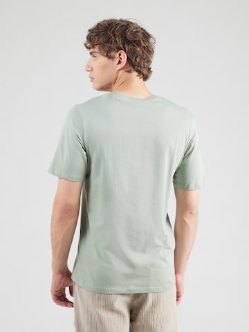 JACK & JONES Футболка в Зеленый