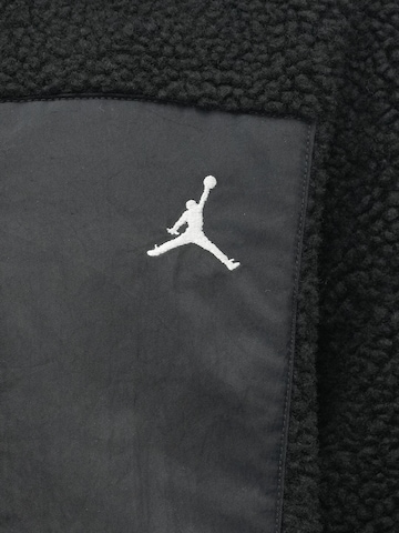 Jordan Ζακέτα φλις 'FLT MTNSIDE' σε μαύρο