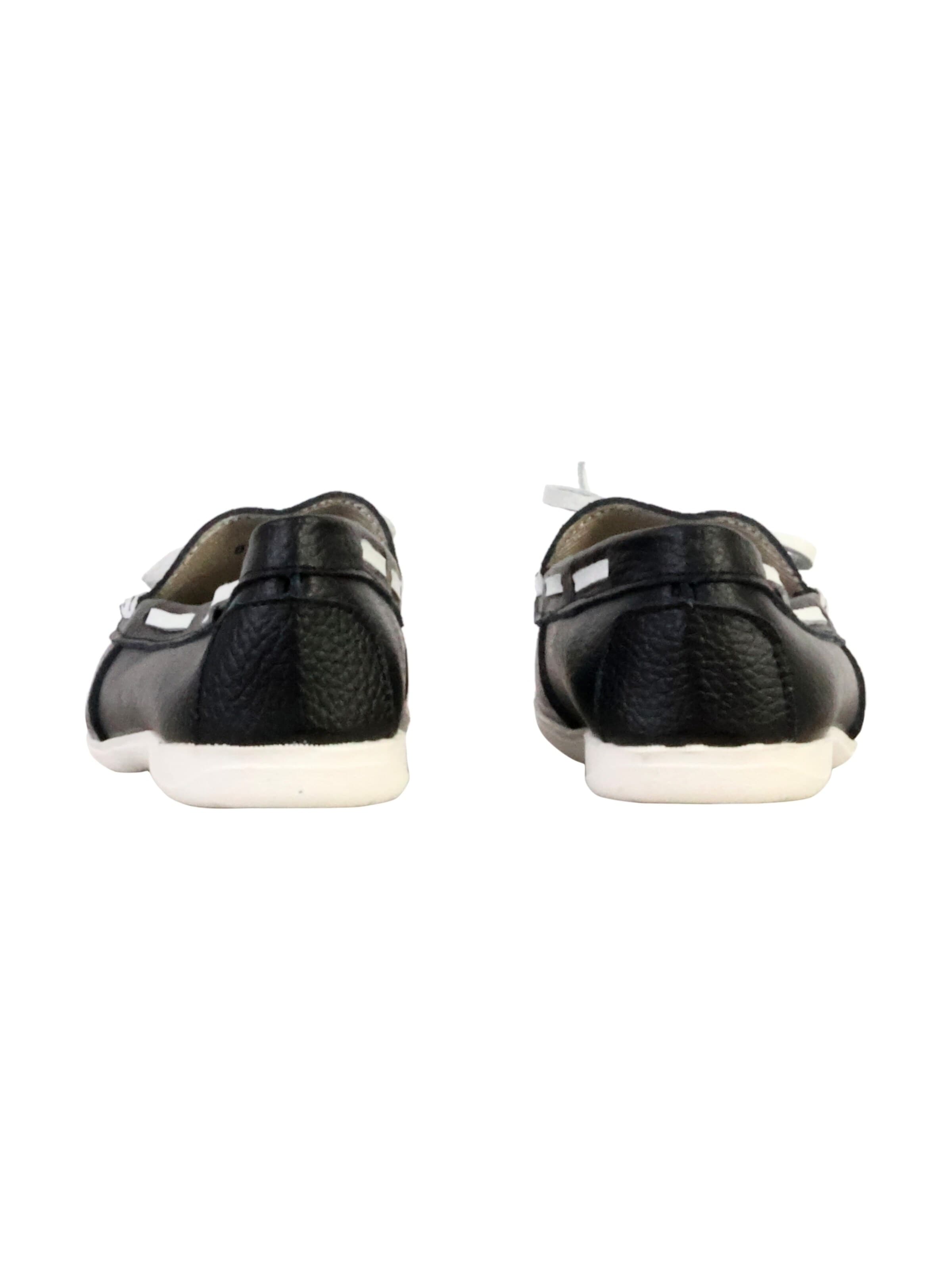 Super Mode - Zapatillas 'LBS-Ledermokassin' en verde