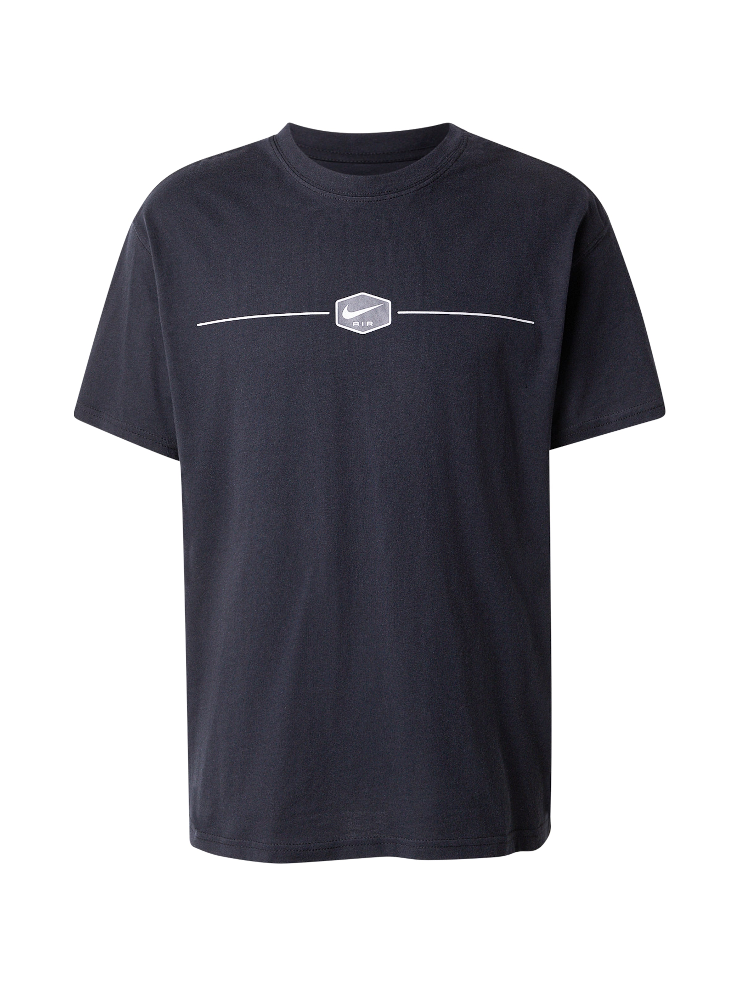 Nike Sportswear - Camiseta 'M90 FW MBR CNCT 2' en negro: frente