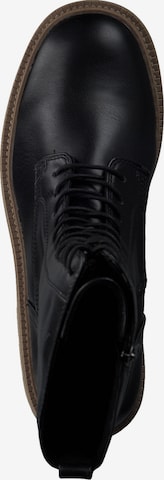 MARCO TOZZI Lace-Up Boots '25703-29' in Black