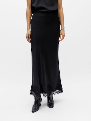 OBJECT Rok 'OBJNaline Collector’s Item' in Zwart: voorkant