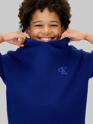 Calvin Klein Jeans - Jersey en azul