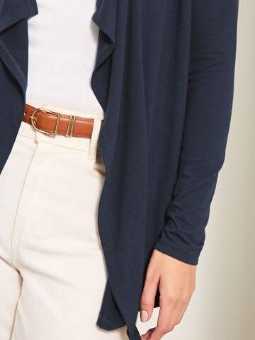 Lipsy Strickjacke in Blau