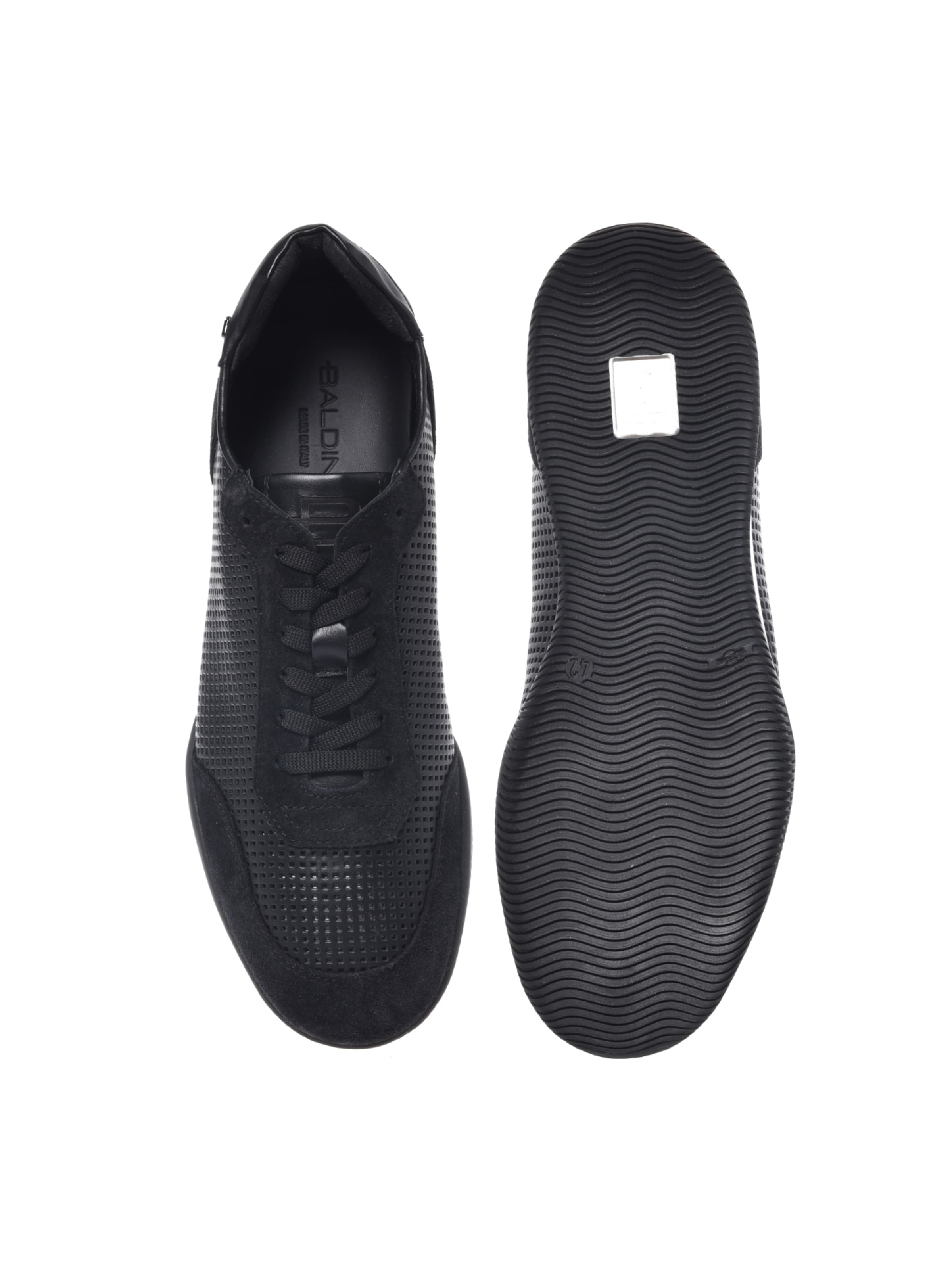 BALDININI Sneakers in Black