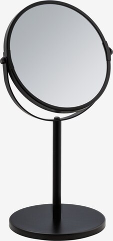 Wenko Cosmetic Mirror 'Assisi' in Black
