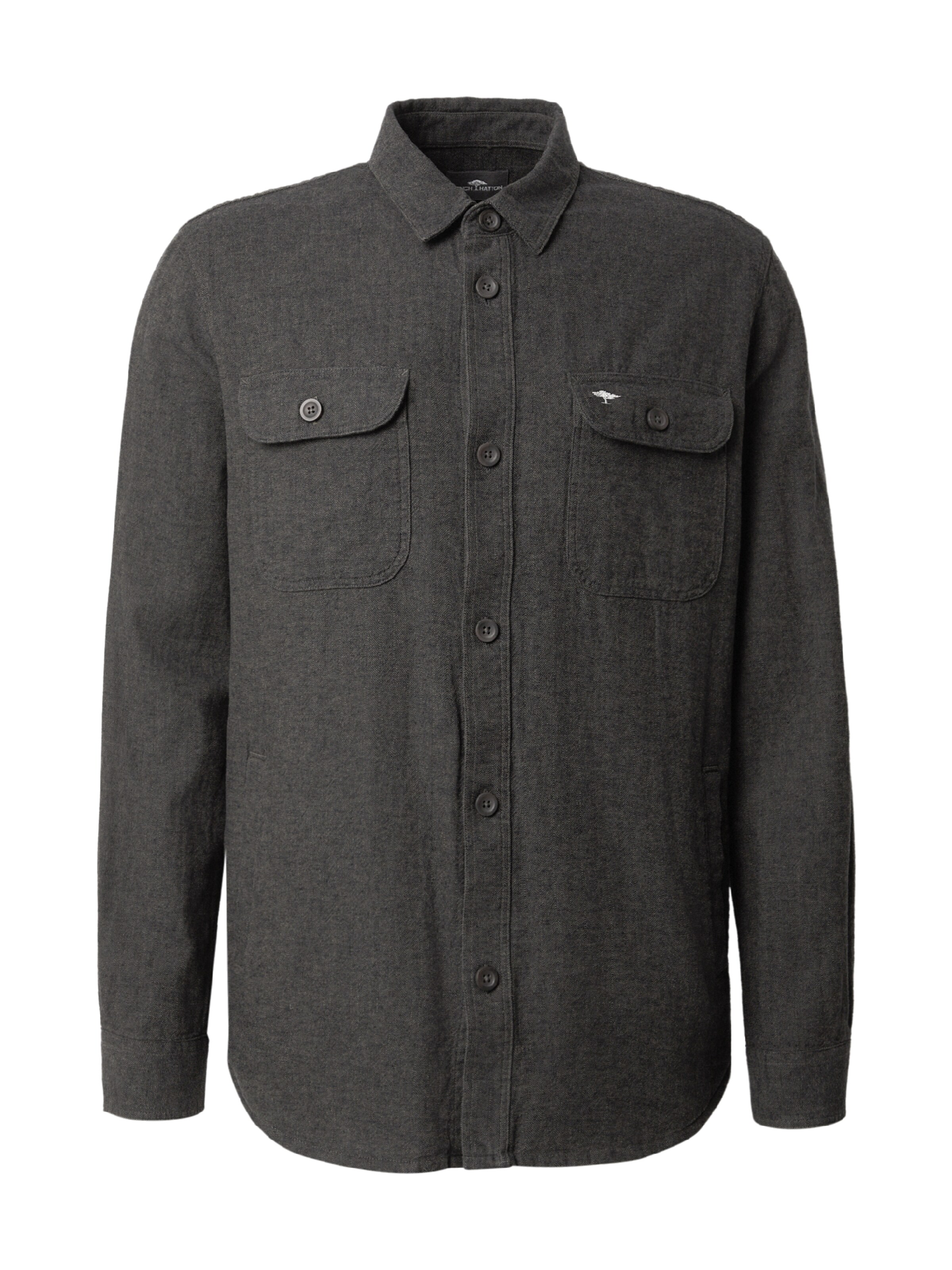 FYNCH-HATTON Jacke in Grün: Vorderseite