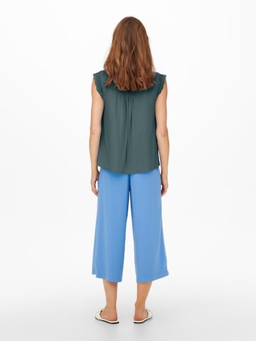 ONLY - Blusa 'NINA' en verde