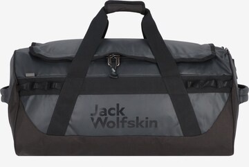 JACK WOLFSKIN Weekender in Grey: front