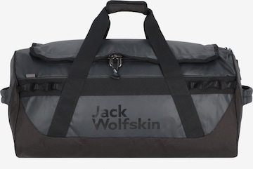 Sac week-end JACK WOLFSKIN en gris : devant