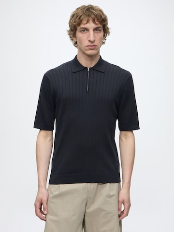 DRYKORN - Jersey 'NIIVAN' en azul: frente