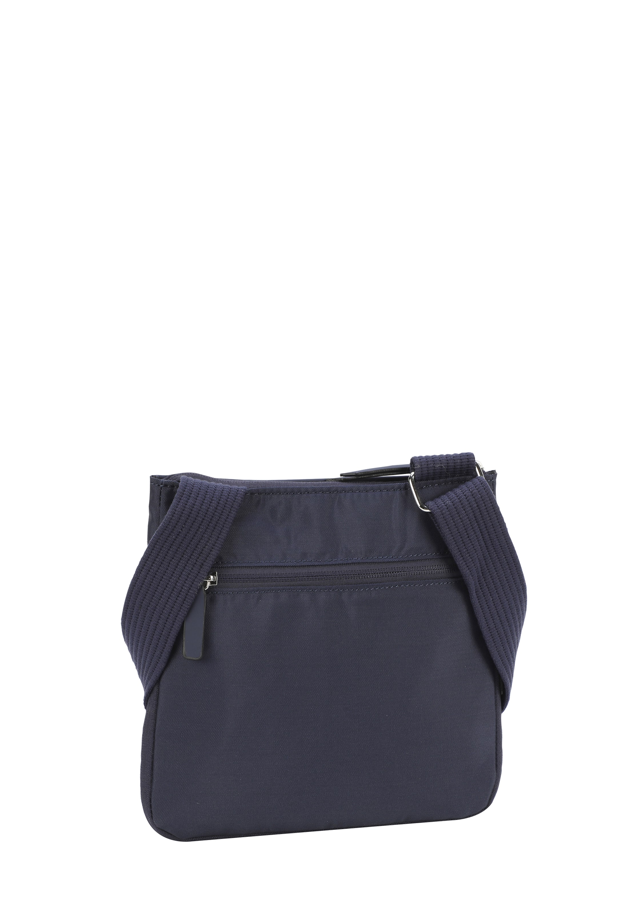 GERRY WEBER Schultertasche 'Tranquility ' in Blau