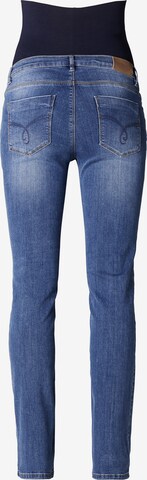 Esprit Maternity Tapered Jeans in Blue
