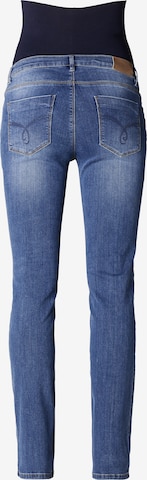 Esprit Maternity Tapered Jeans in Blauw