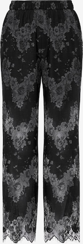 Loosefit Pantalon 'PCRinne' PIECES en noir : devant