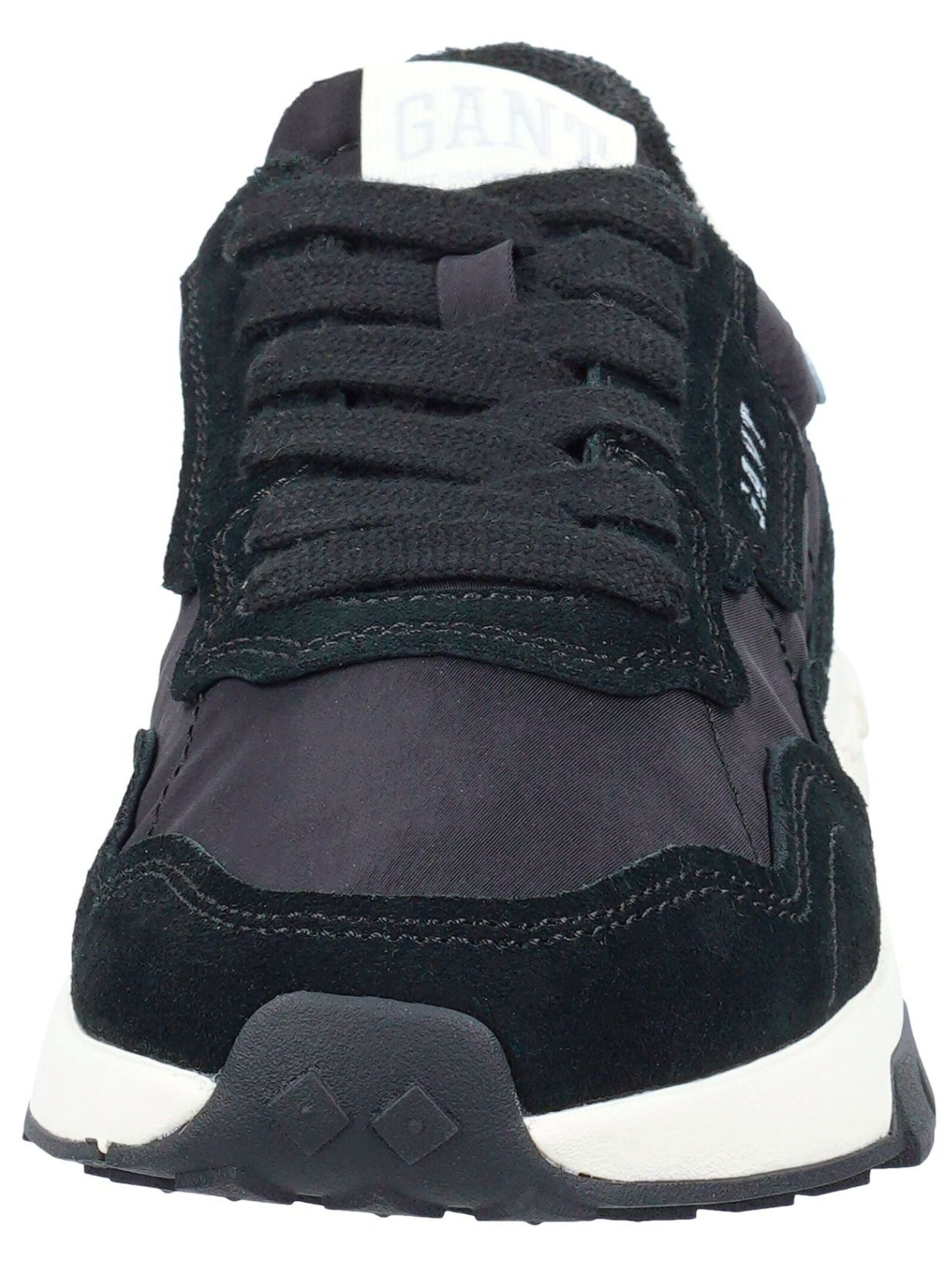 GANT Platform trainers in Black
