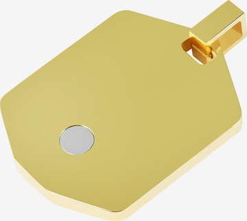 Akzent Pendant 'Helin, hautverträglich' in Gold: front