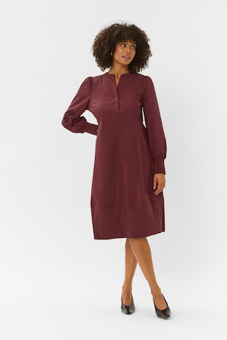 CULTURE - Vestido 'Antoinett' en marrón