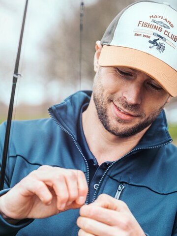 Hatland Cap 'Alver'‌‌‌‌ in Grün