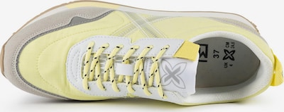 MUNICH Niske tenisice 'Next' u žuta, Pregled proizvoda