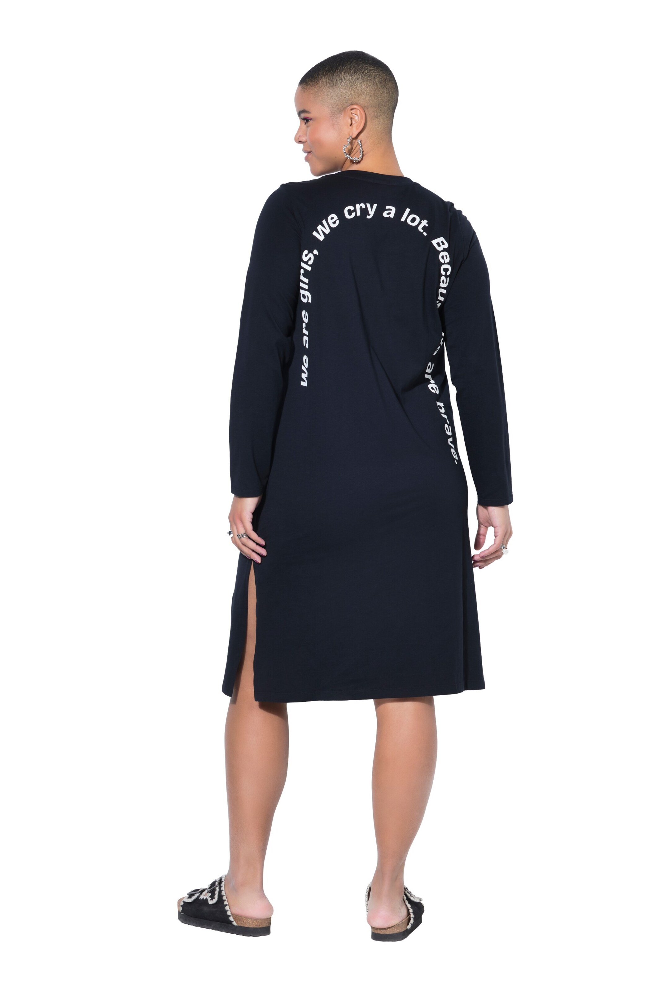 Studio Untold Dress in Black