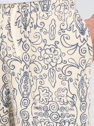 Regular Pantalon chino ' SDLiam ' !Solid en beige