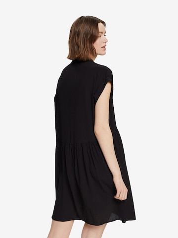 ESPRIT Kleid in Schwarz