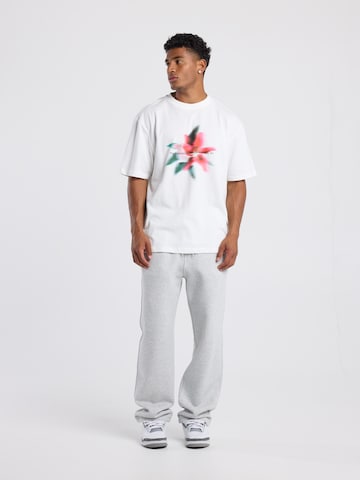 T-Shirt America Today en blanc