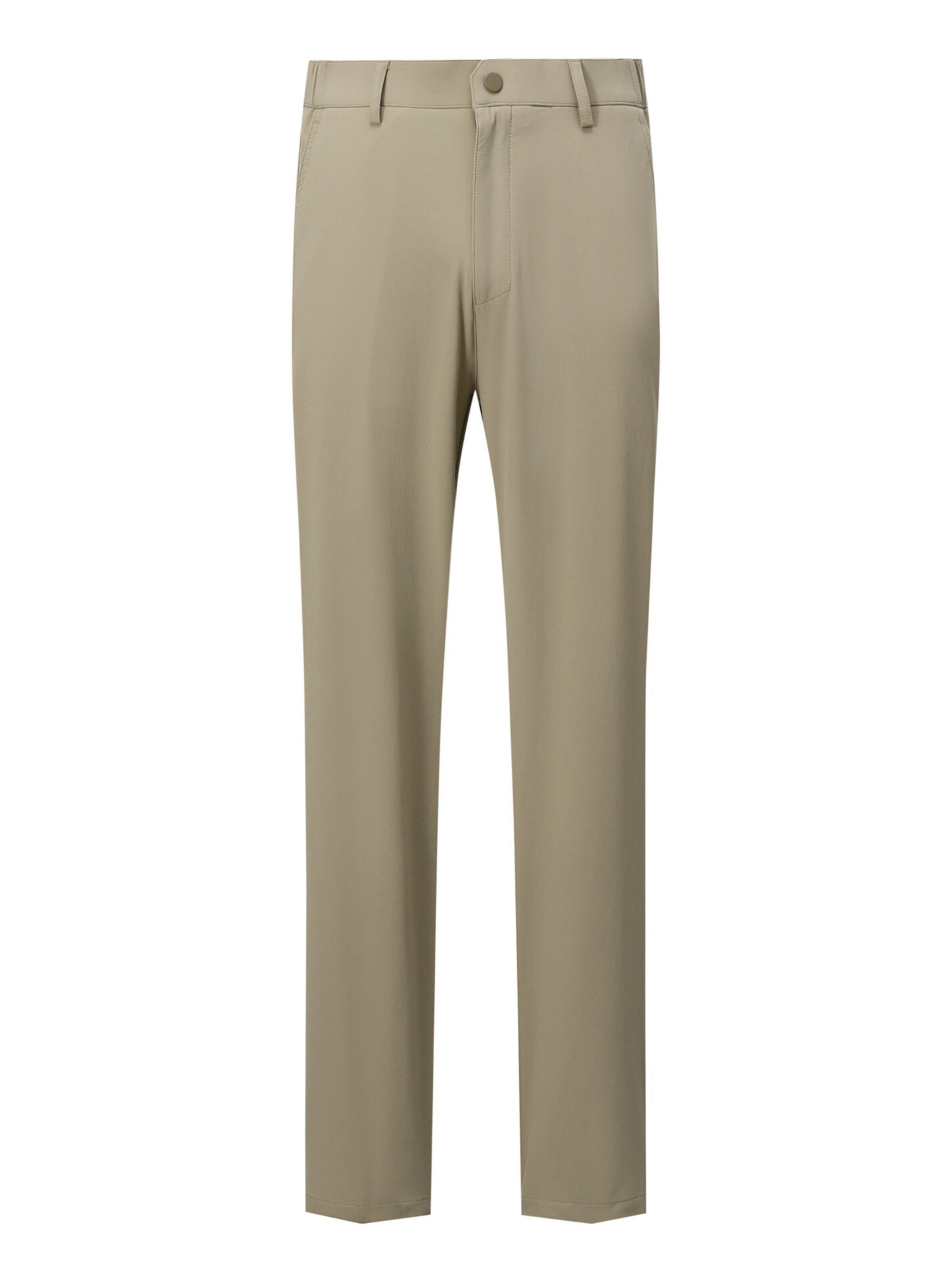 ALLTHEMEN Regular Traditional Pants 'Feder' in Green: front