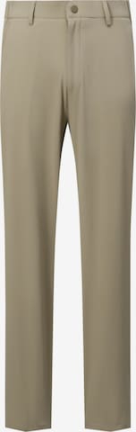 ALLTHEMEN Traditional Pants 'Feder' in Green: front