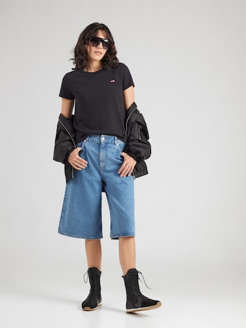 LEVI'S ® Μπλουζάκι 'The Perfect' σε μαύρο