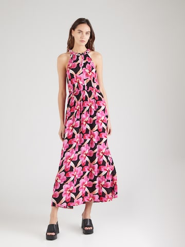VILA Letnia sukienka 'MESA' w kolorze różowy: przód